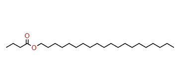 Eicosyl butyrate